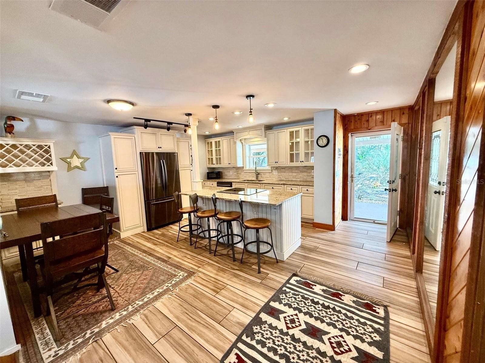 Kitchen - 1819 S FLAGLER AVE, FLAGLER BEACH