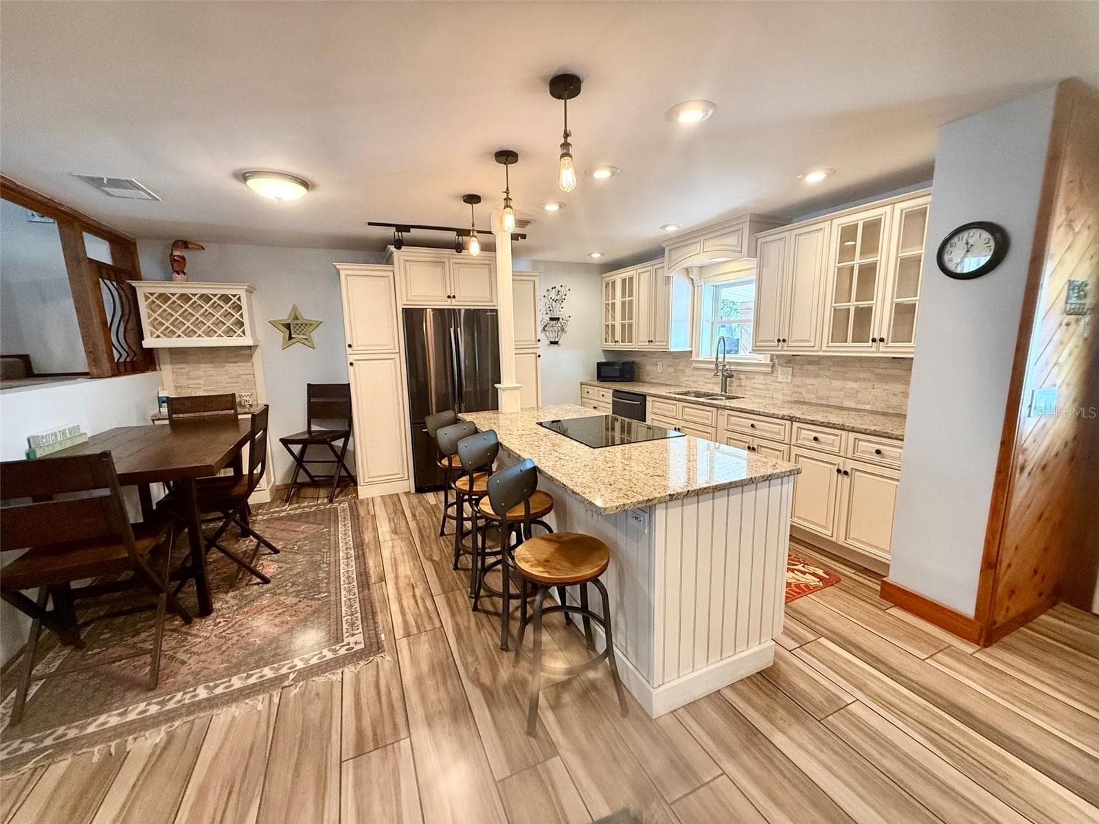 Kitchen - 1819 S FLAGLER AVE, FLAGLER BEACH