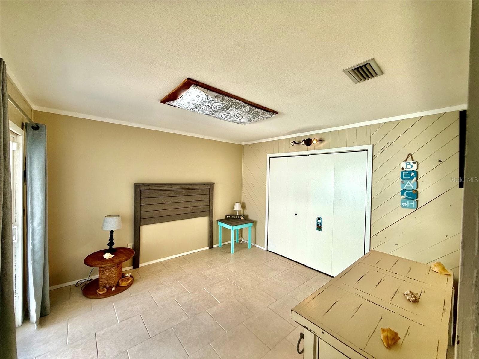 Bedroom 1 - 1819 S FLAGLER AVE, FLAGLER BEACH