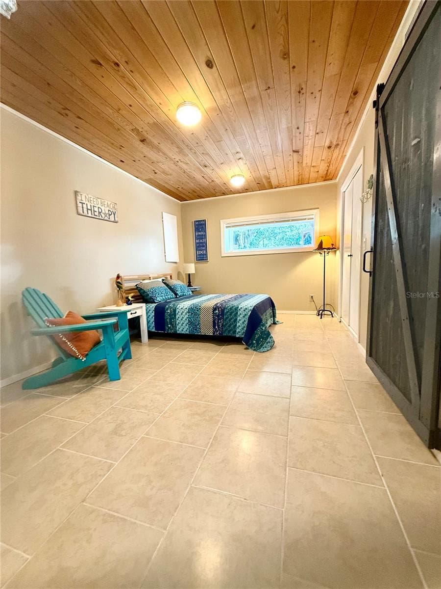 bedroom 2 - 1819 S FLAGLER AVE, FLAGLER BEACH
