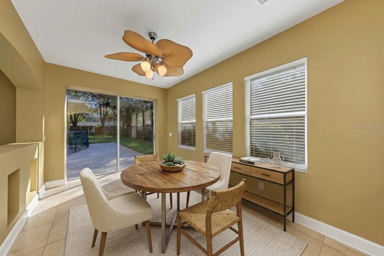 virtually staged - 1406 MCCREA DR, LUTZ