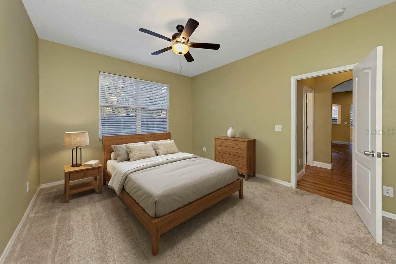 virtuallly staged - 1406 MCCREA DR, LUTZ