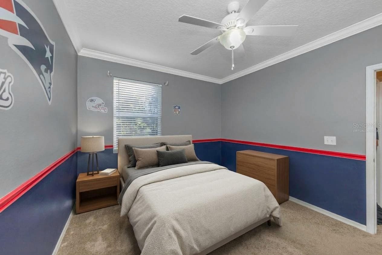 virtually staged - 1406 MCCREA DR, LUTZ