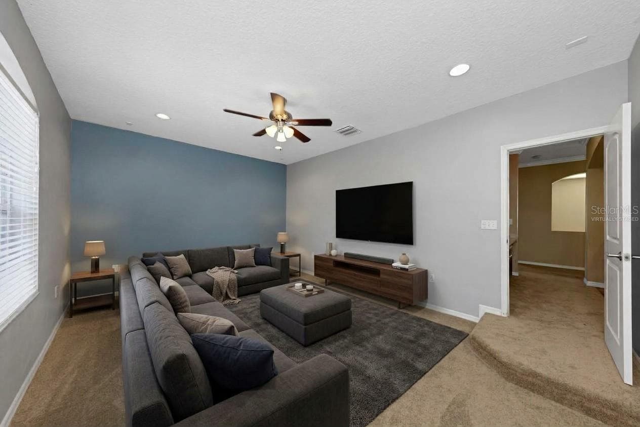 virtually staged - 1406 MCCREA DR, LUTZ