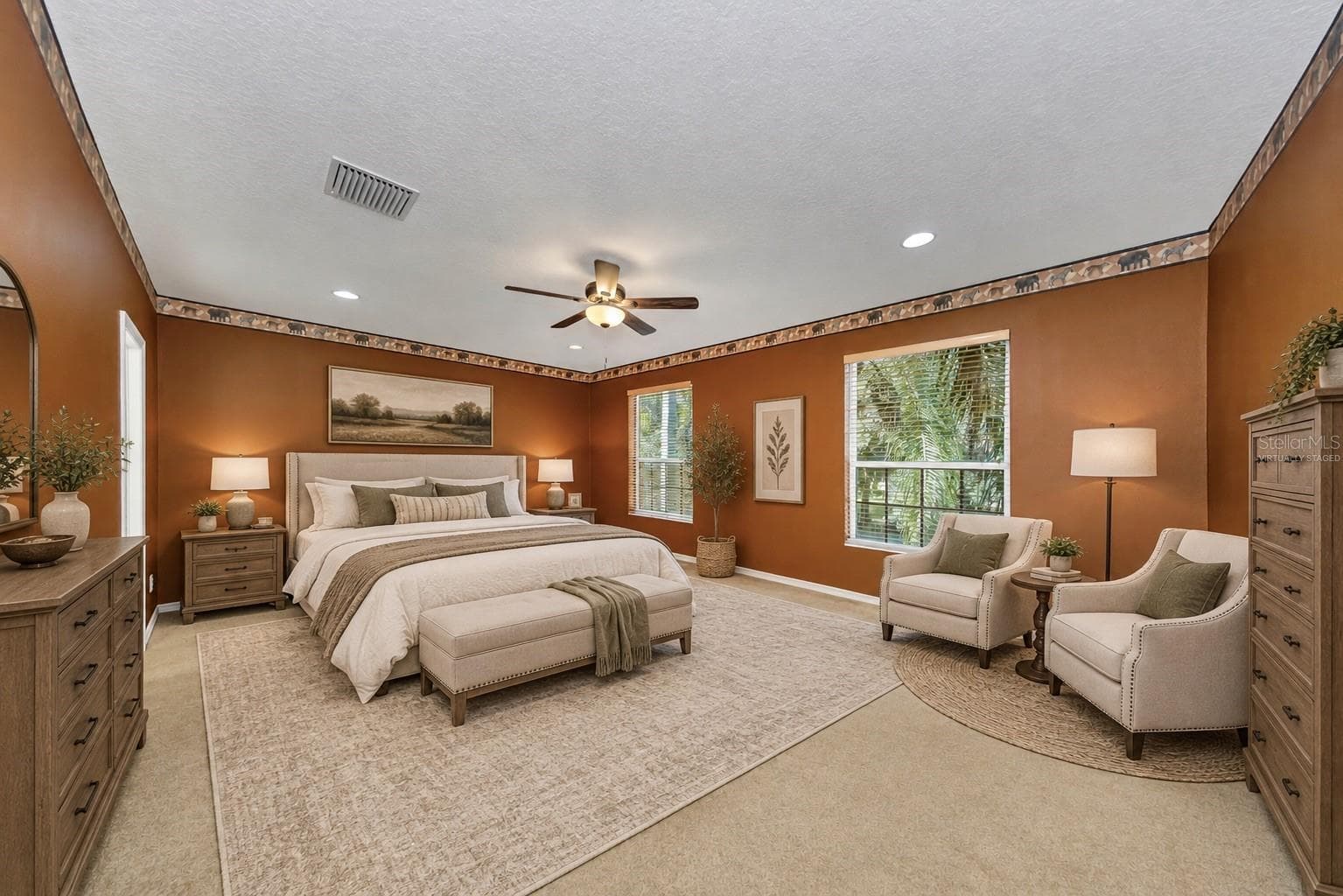 virtually staged - 1406 MCCREA DR, LUTZ