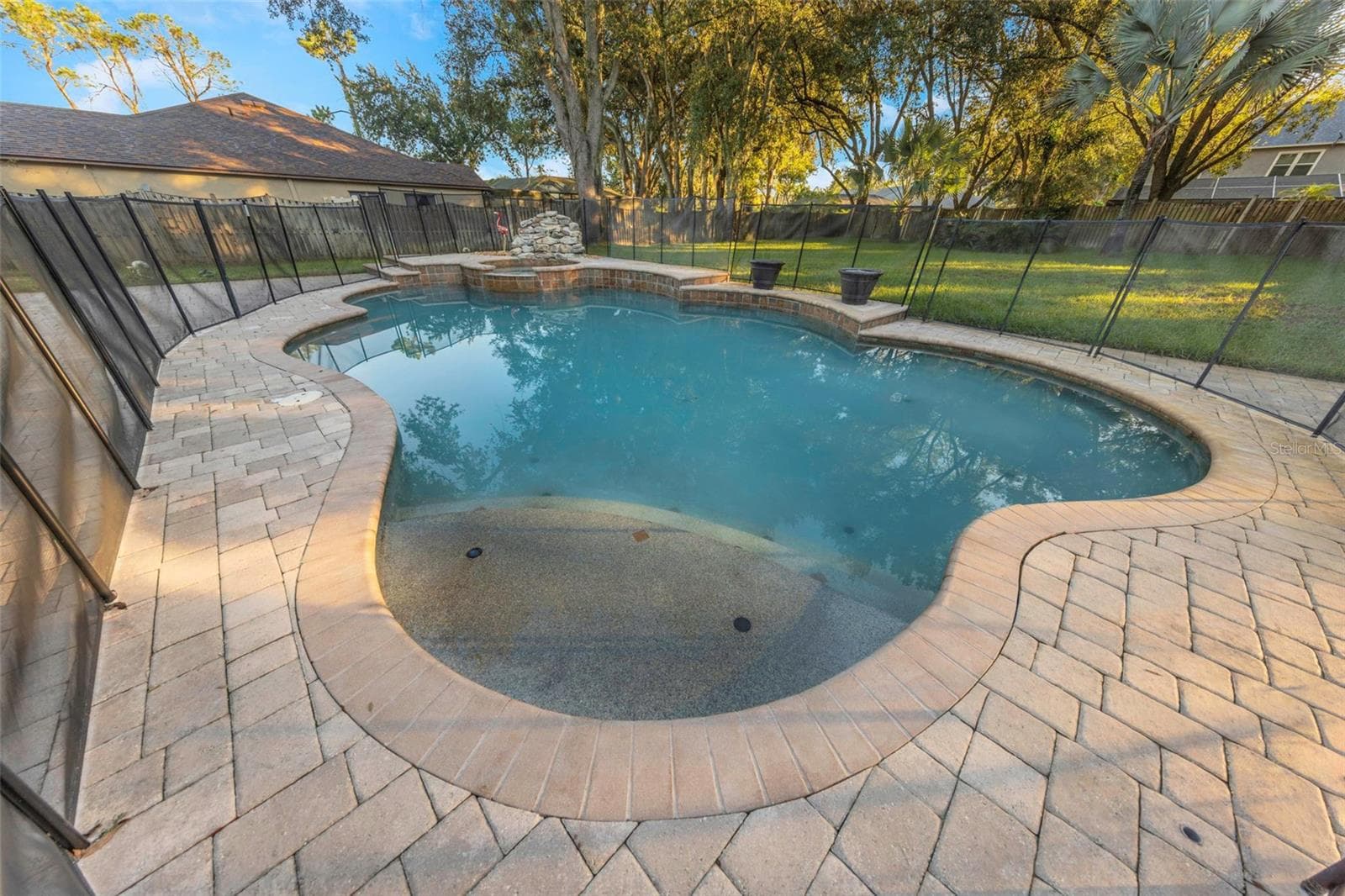 Single Family Residence at 1406 MCCREA DR, LUTZ, photo 77 of 97