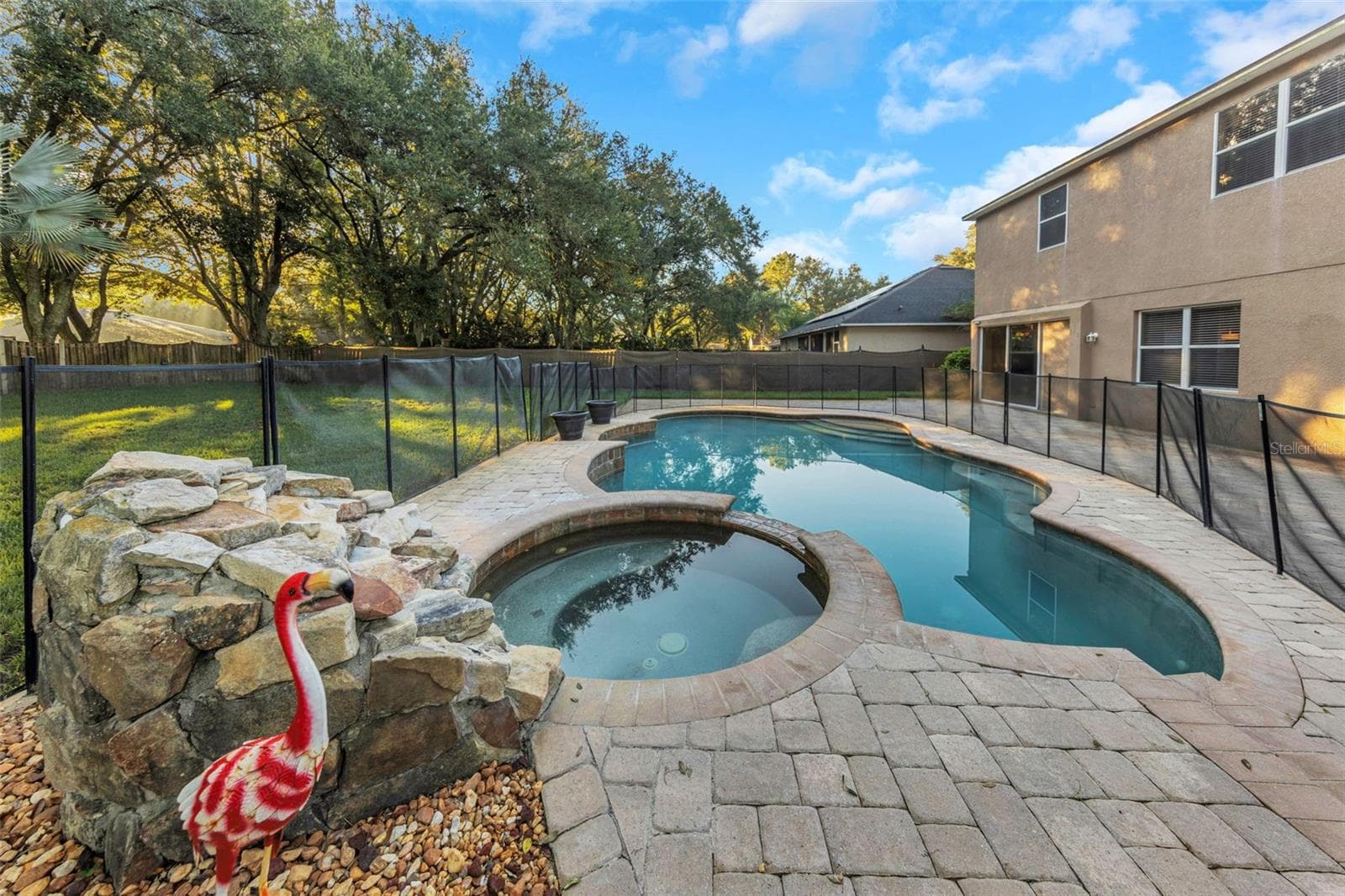 Single Family Residence at 1406 MCCREA DR, LUTZ, photo 79 of 97