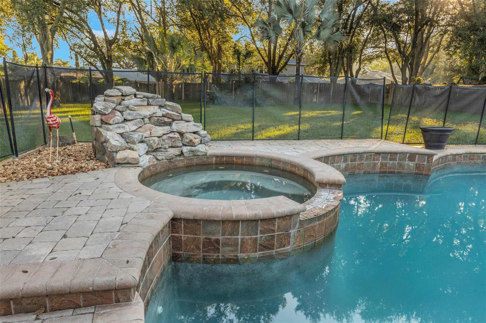 Single Family Residence at 1406 MCCREA DR, LUTZ, photo 80 of 97