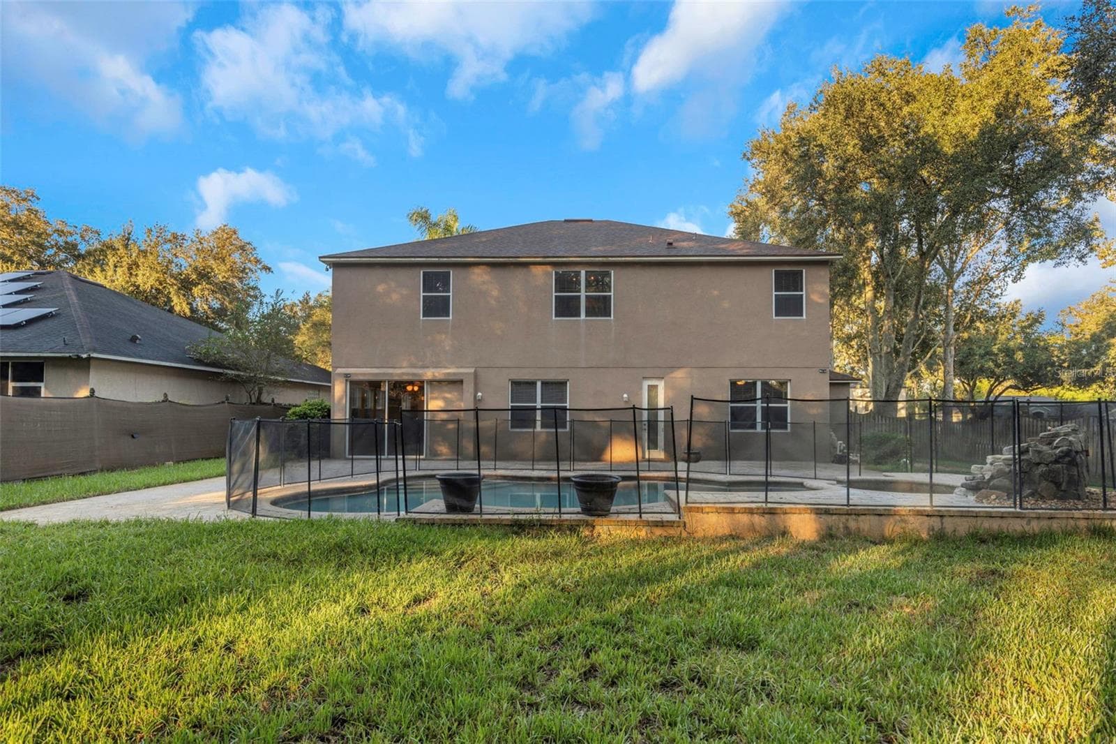 Single Family Residence at 1406 MCCREA DR, LUTZ, photo 82 of 97
