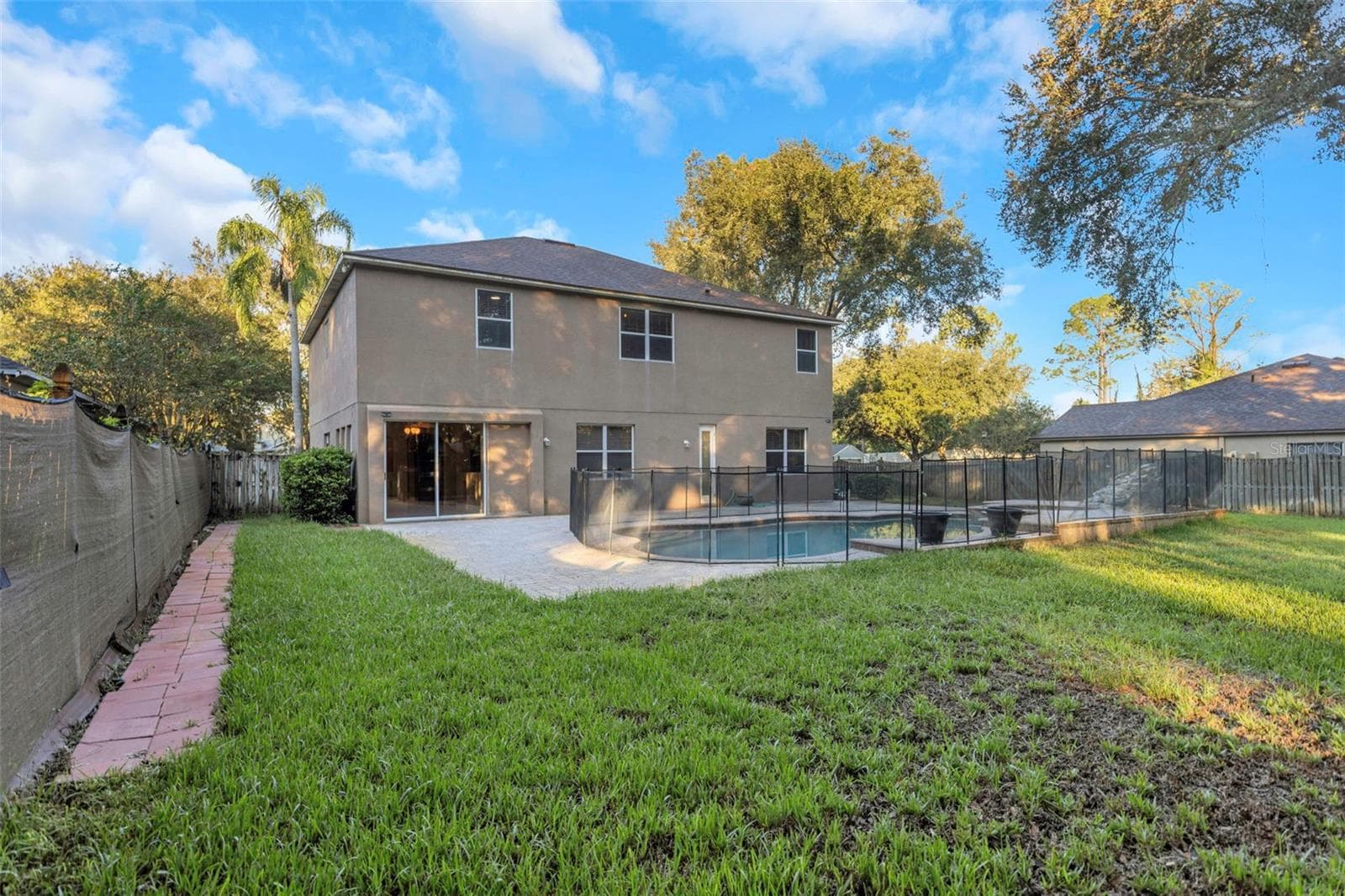 Single Family Residence at 1406 MCCREA DR, LUTZ, photo 83 of 97