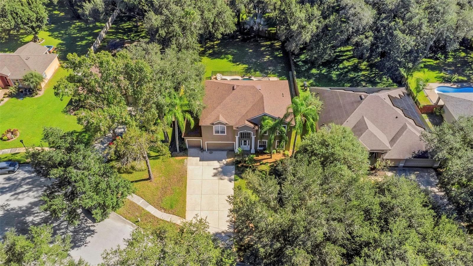 Single Family Residence at 1406 MCCREA DR, LUTZ, photo 86 of 97