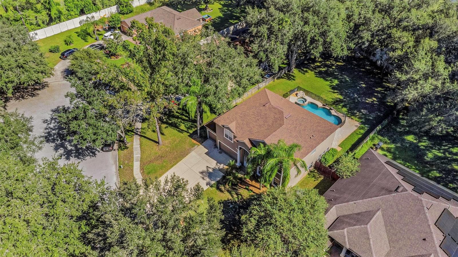 Single Family Residence at 1406 MCCREA DR, LUTZ, photo 87 of 97