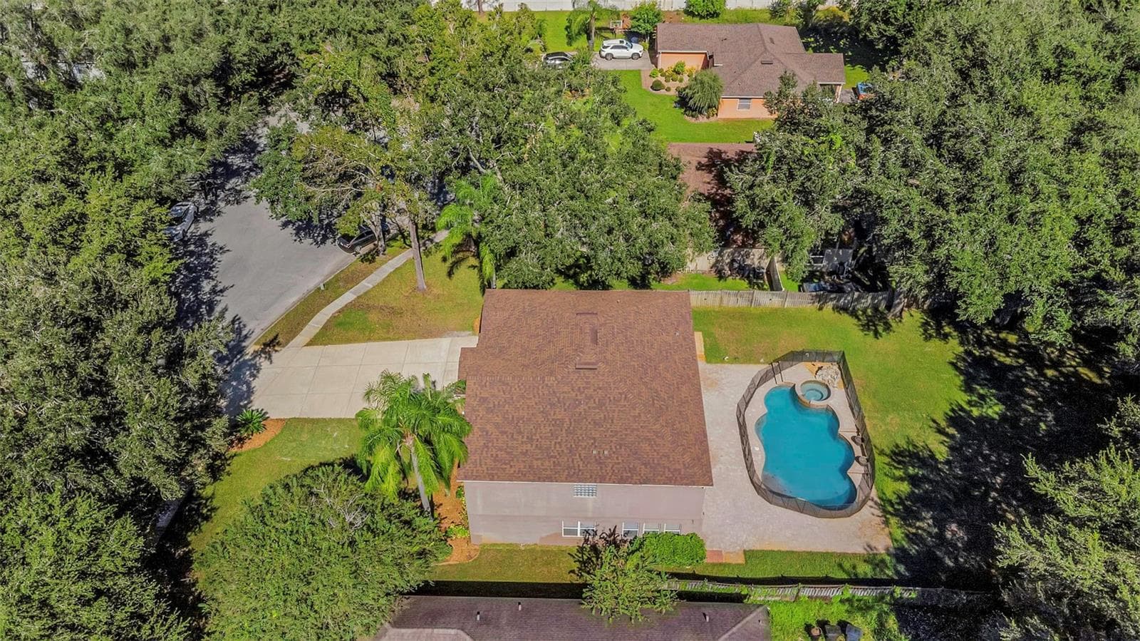 Single Family Residence at 1406 MCCREA DR, LUTZ, photo 88 of 97