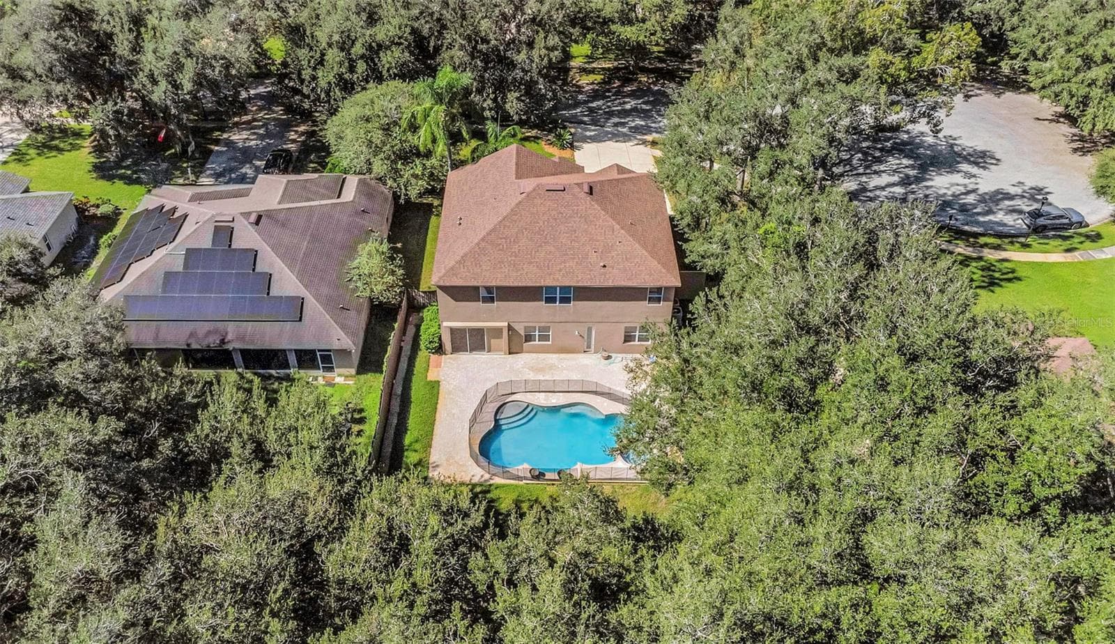 Single Family Residence at 1406 MCCREA DR, LUTZ, photo 90 of 97