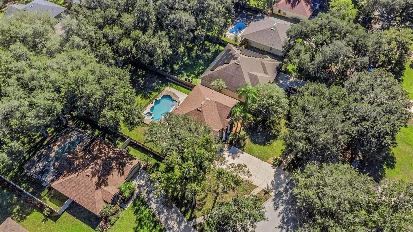 Single Family Residence at 1406 MCCREA DR, LUTZ, photo 93 of 97