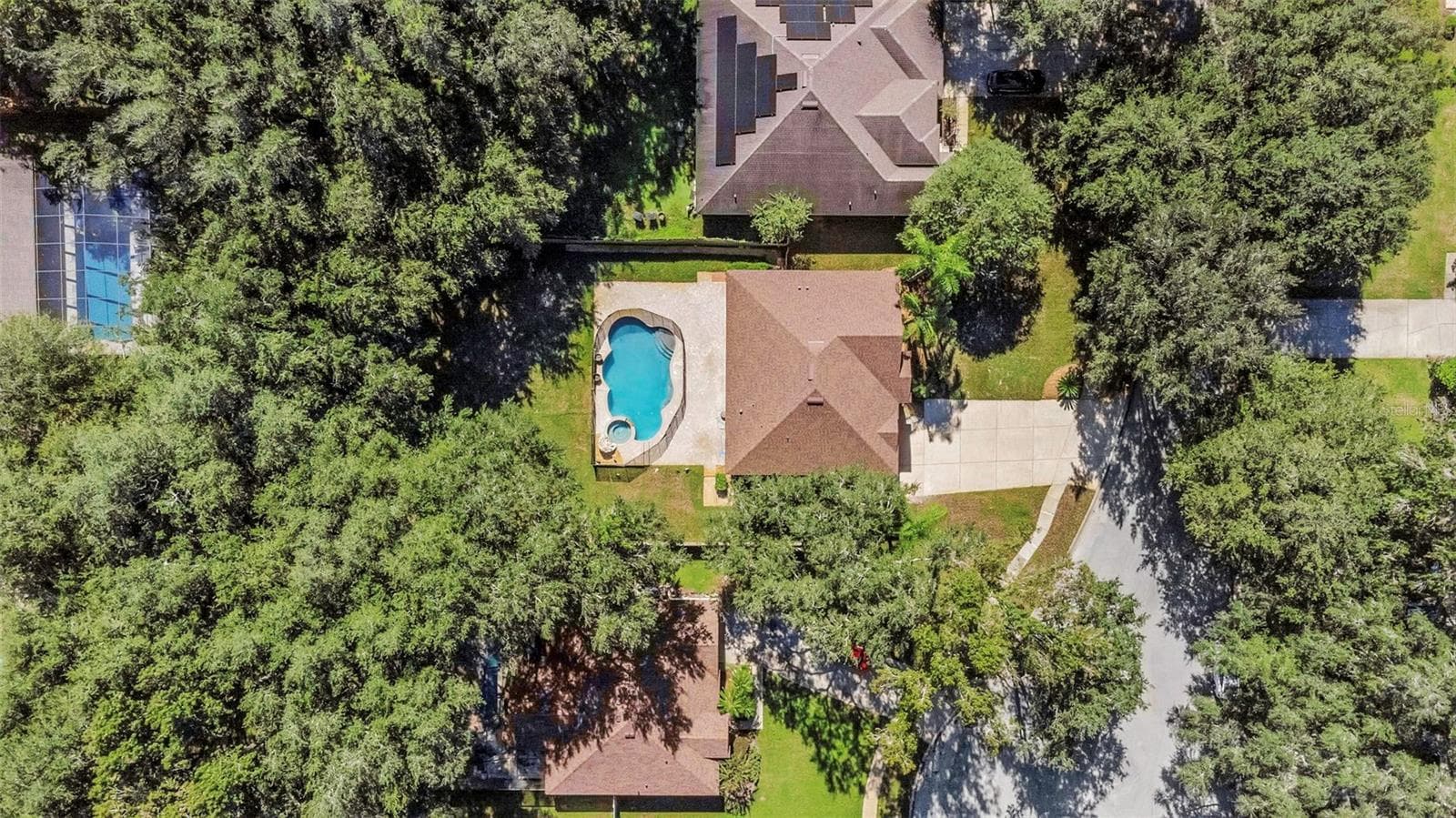 Single Family Residence at 1406 MCCREA DR, LUTZ, photo 94 of 97