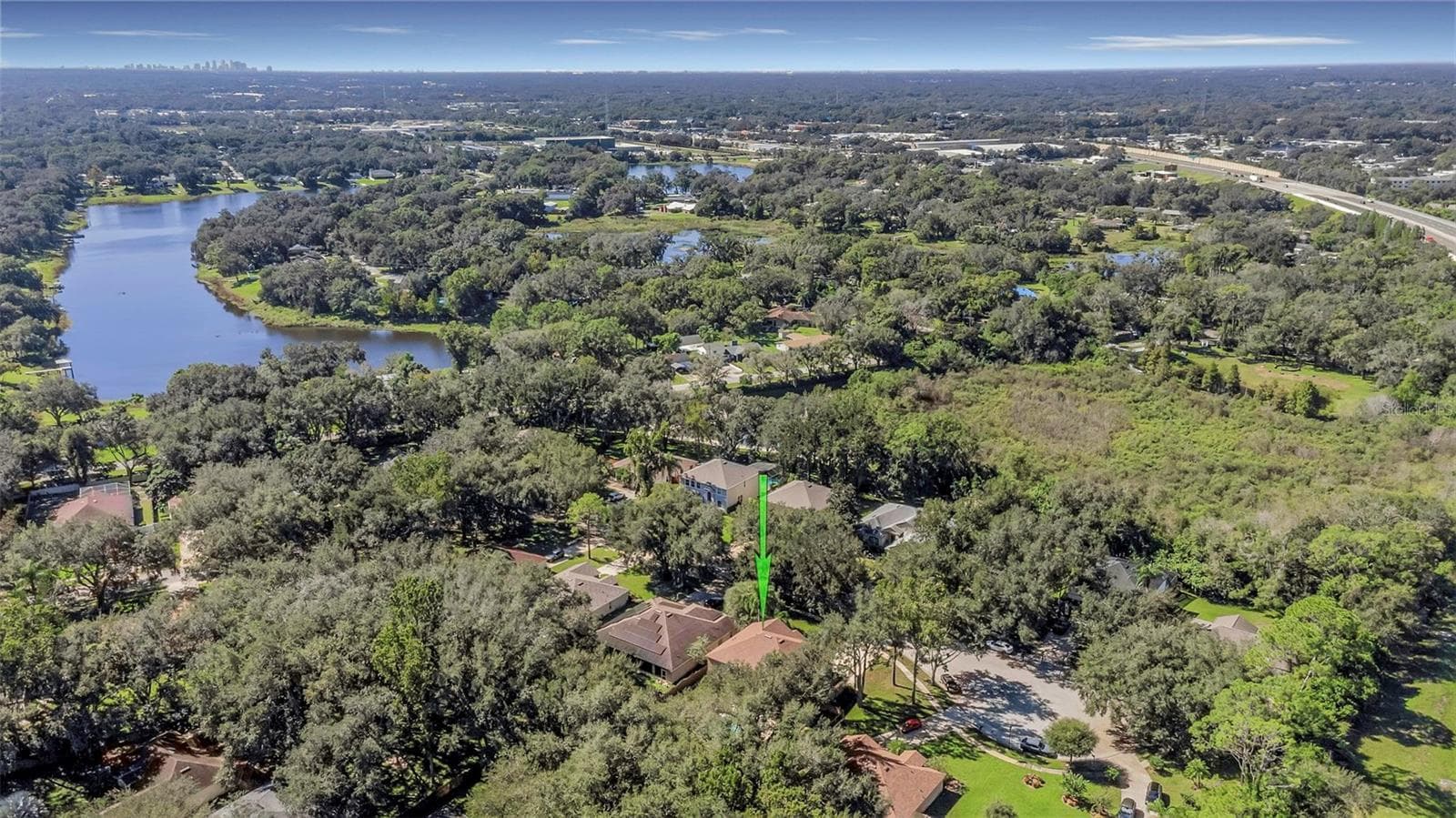 Single Family Residence at 1406 MCCREA DR, LUTZ, photo 96 of 97