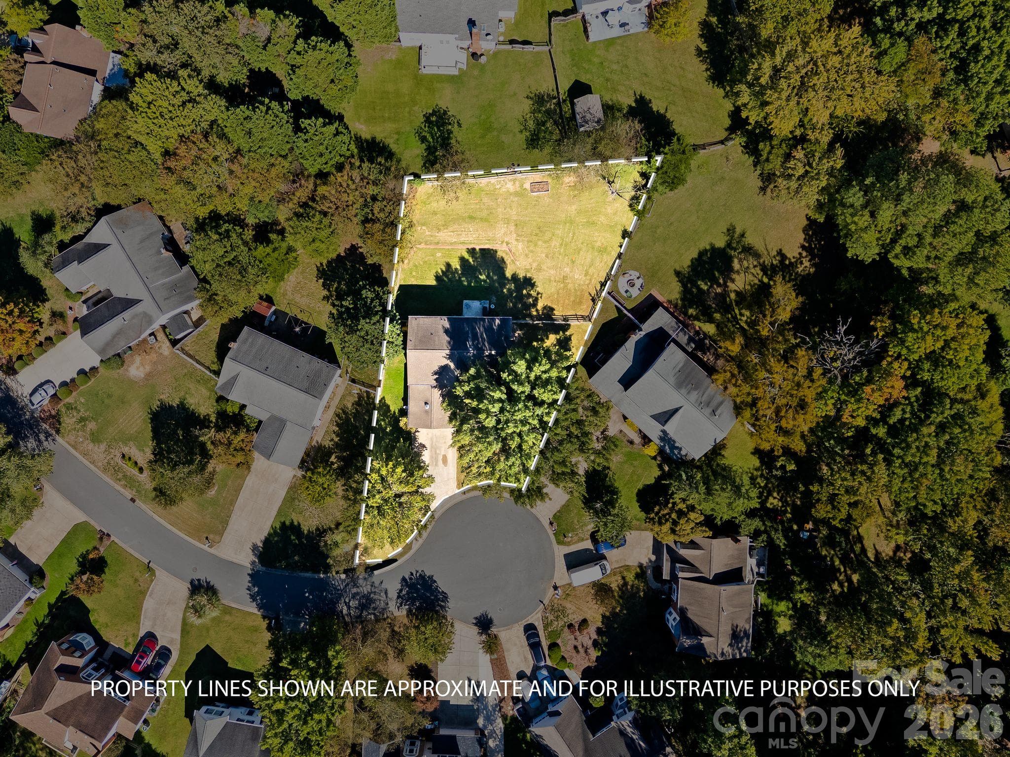 Single Family Residence at 8908 Steinbeck Court, Charlotte, photo 43 of 48