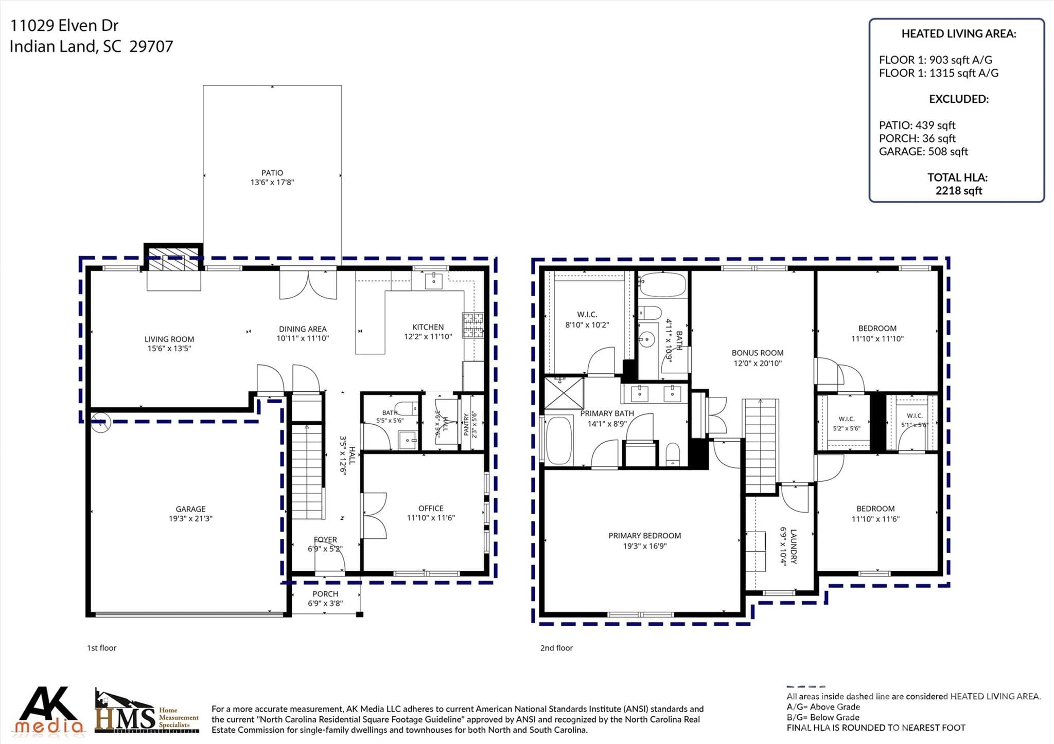 Single Family Residence at 11029 Elven Drive, Indian Land, photo 31 of 31