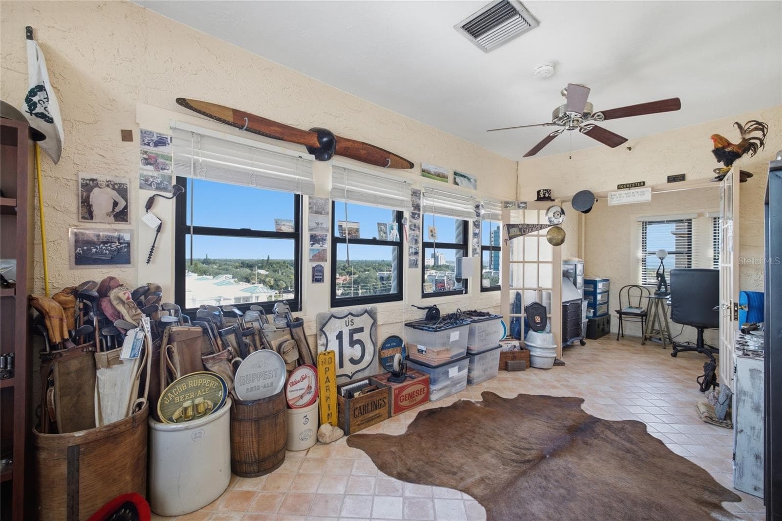 Florida Room/ Office - 130 4TH AVE N #702, ST PETERSBURG