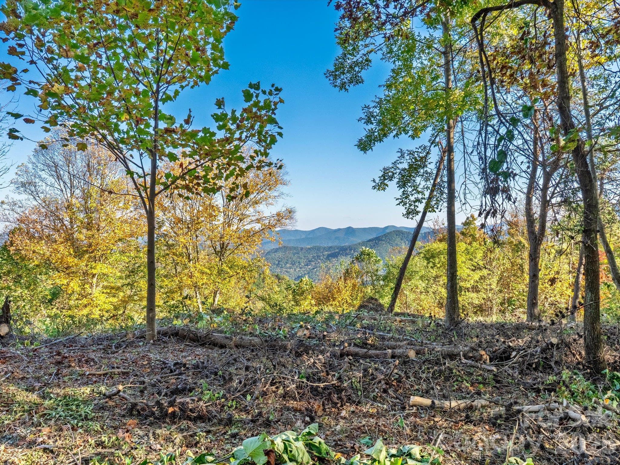 Cleared building site - 42 High Rock View Drive, Canton