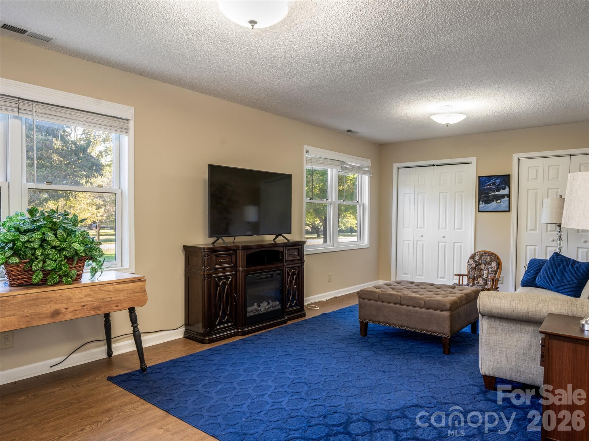 Second living space great room - 47 Cane Creek Circle, Fairview