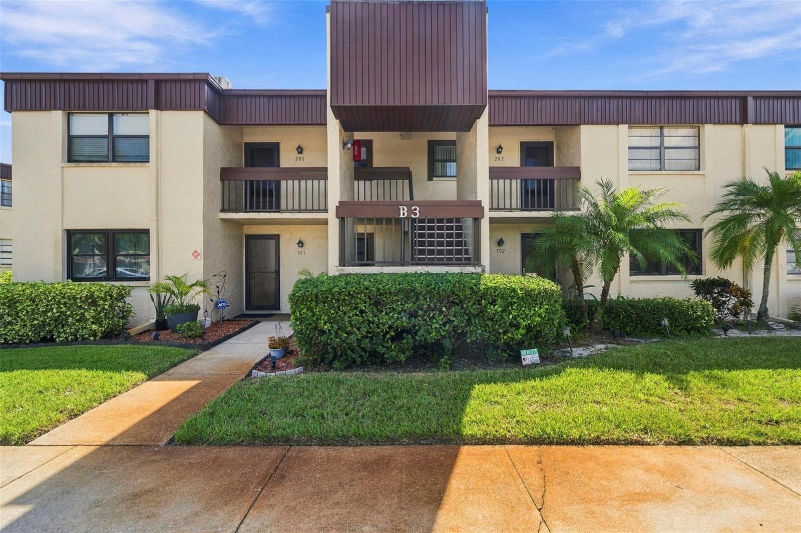 Condominium at 2400 WINDING CREEK BLVD #3-202, CLEARWATER, photo 3 of 45