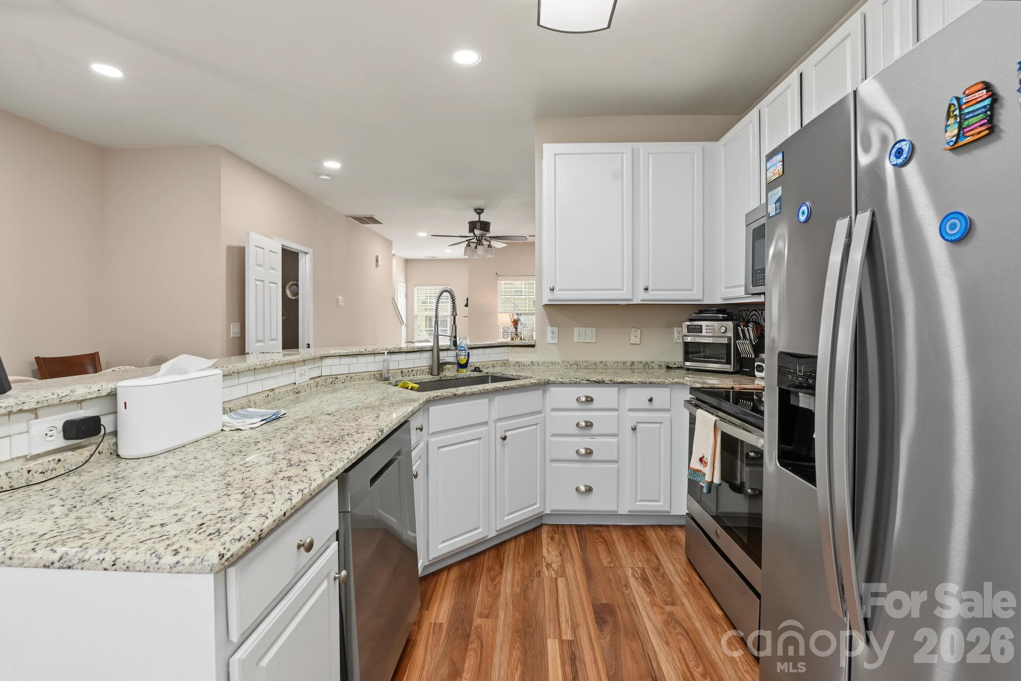 Kitchen - 334 Hancock Union Lane, Rock Hill