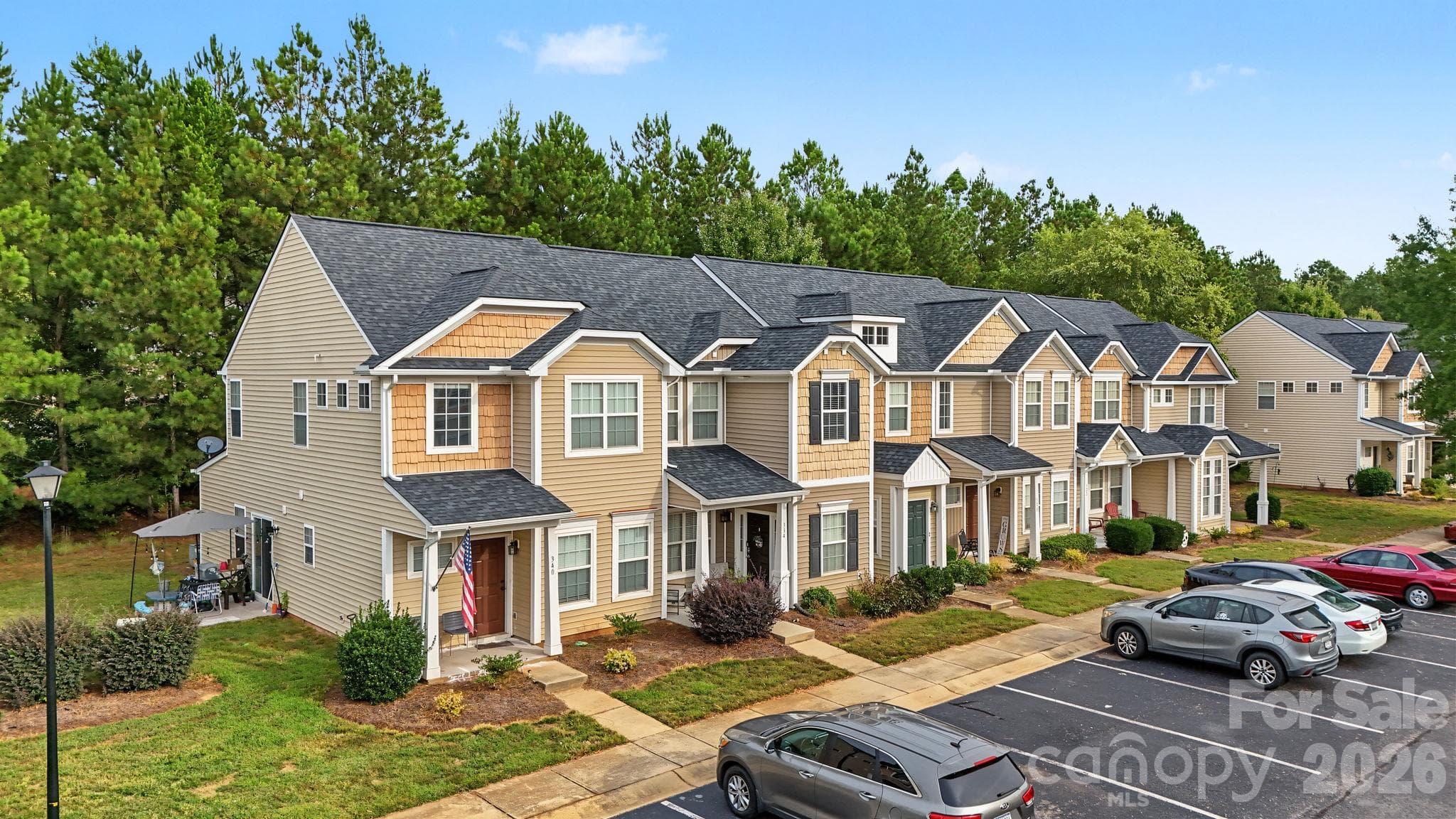 Front Parking - 334 Hancock Union Lane, Rock Hill