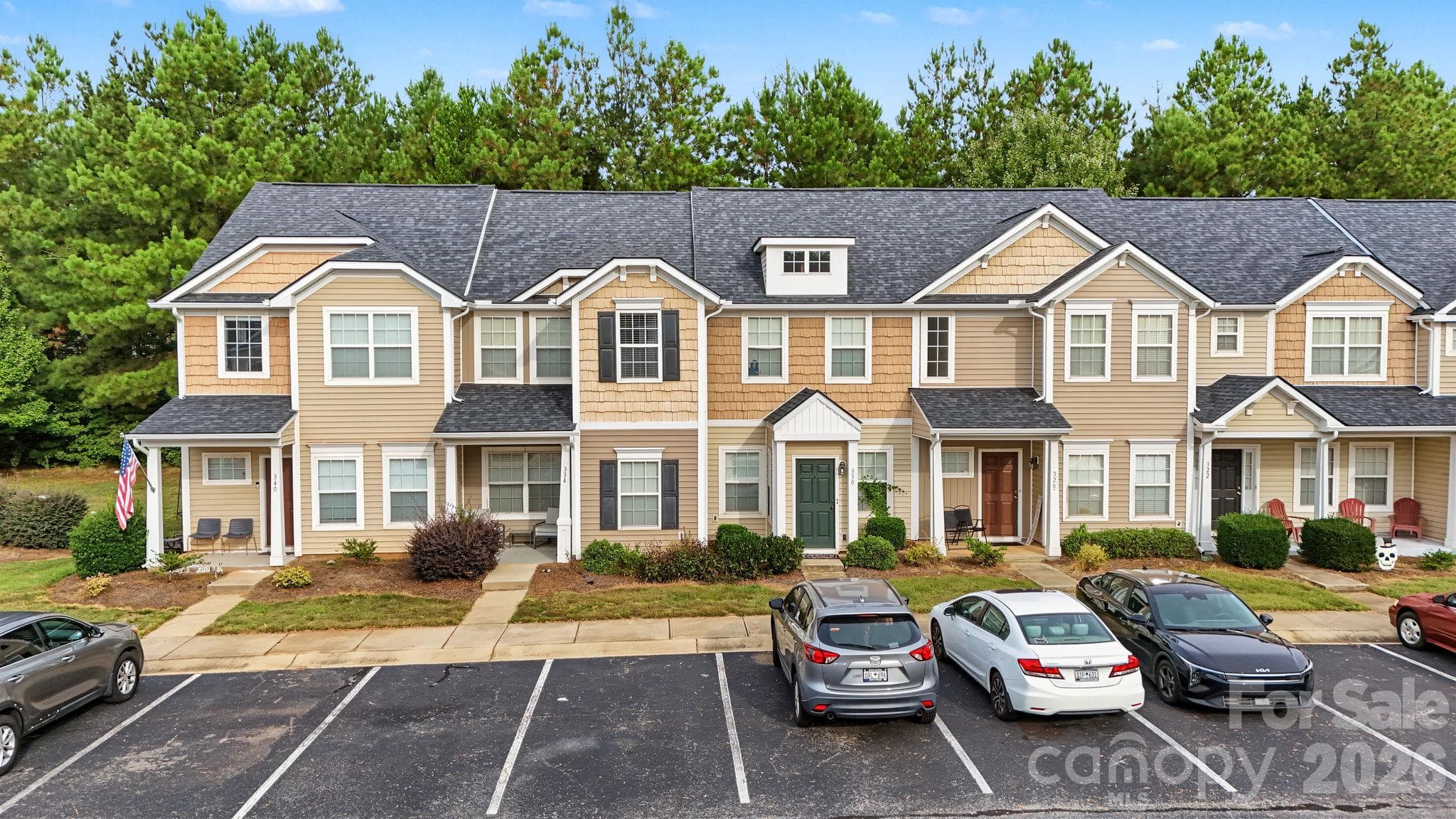 Front Parking - 334 Hancock Union Lane, Rock Hill