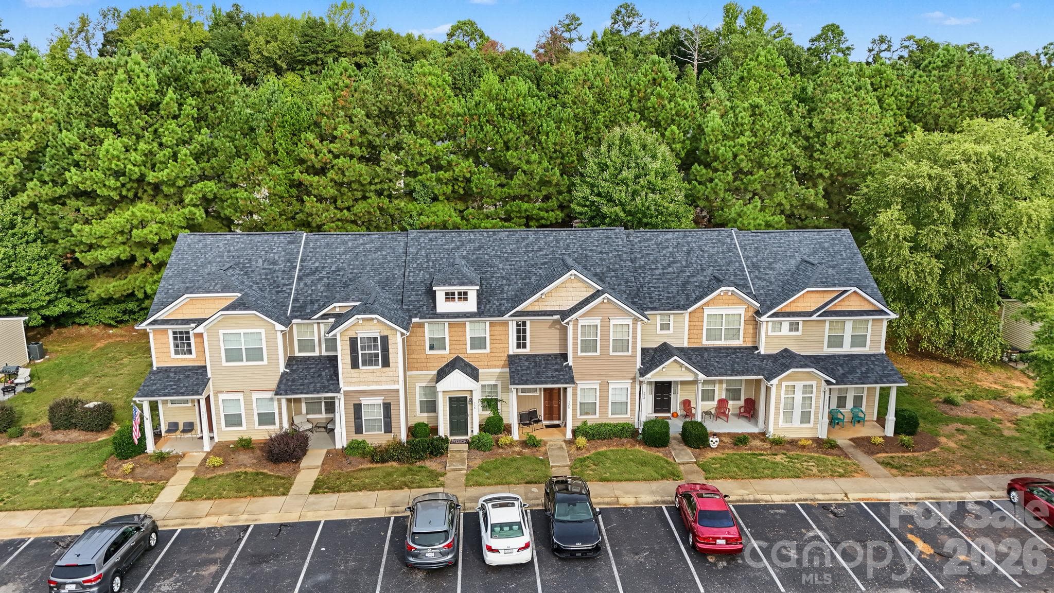 Front Parking - 334 Hancock Union Lane, Rock Hill