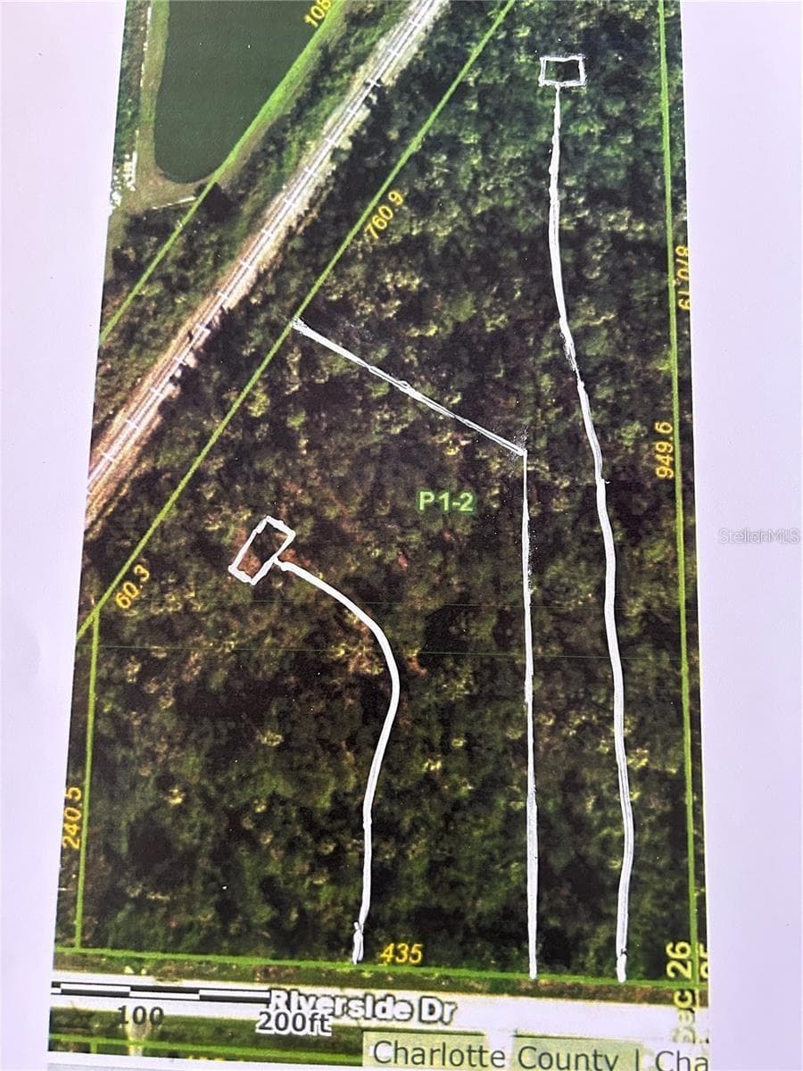 Land at 7022 RIVERSIDE DR, PUNTA GORDA, photo 13 of 14