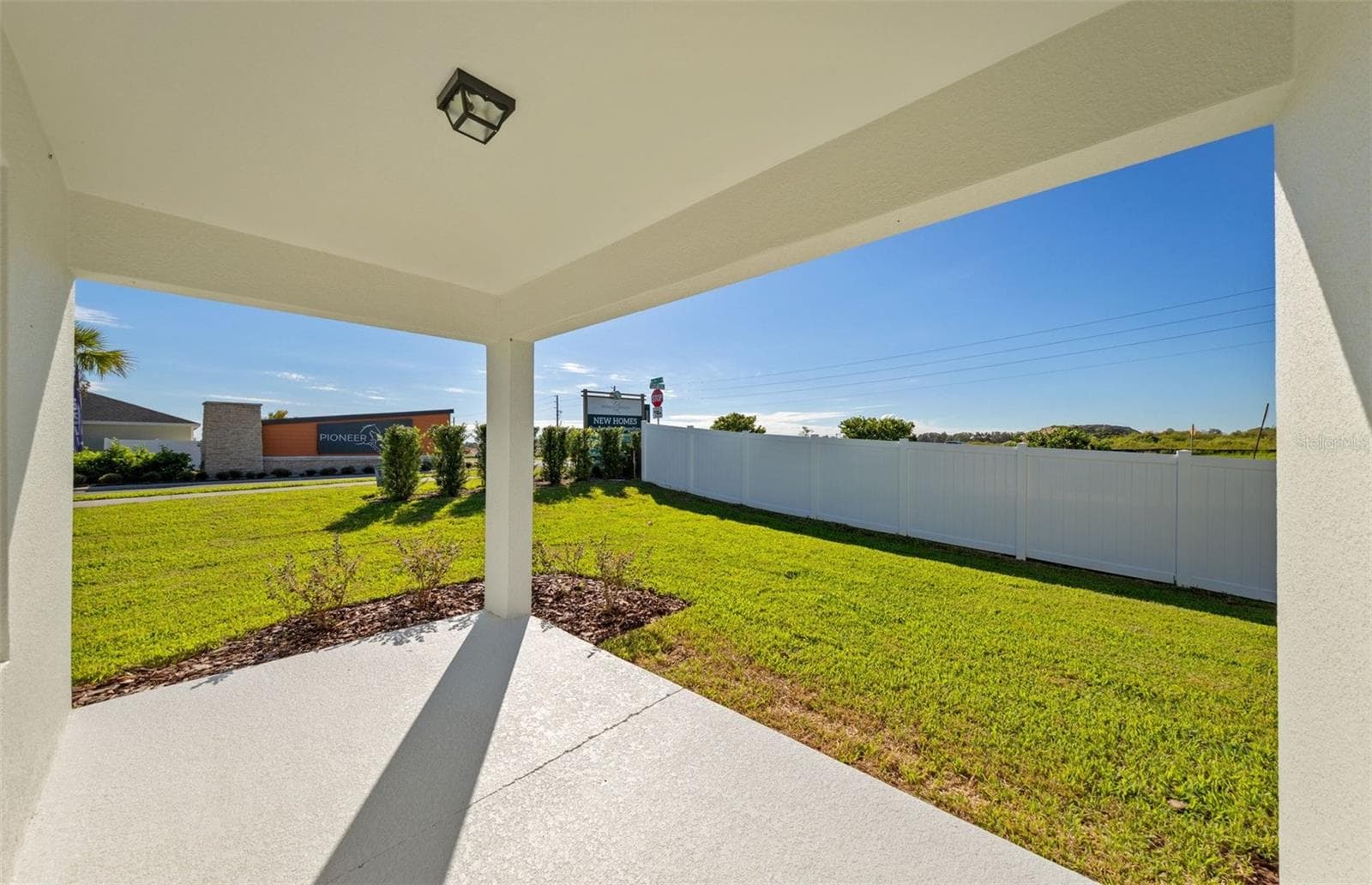 Covered Lanai - 6888 SW 90TH LN, OCALA