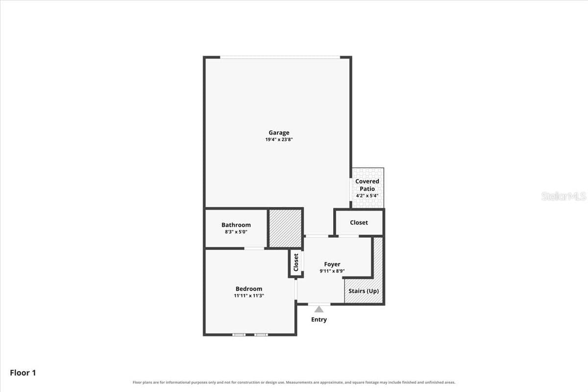 FLOOR 1 - 1250 MAY LN, SARASOTA
