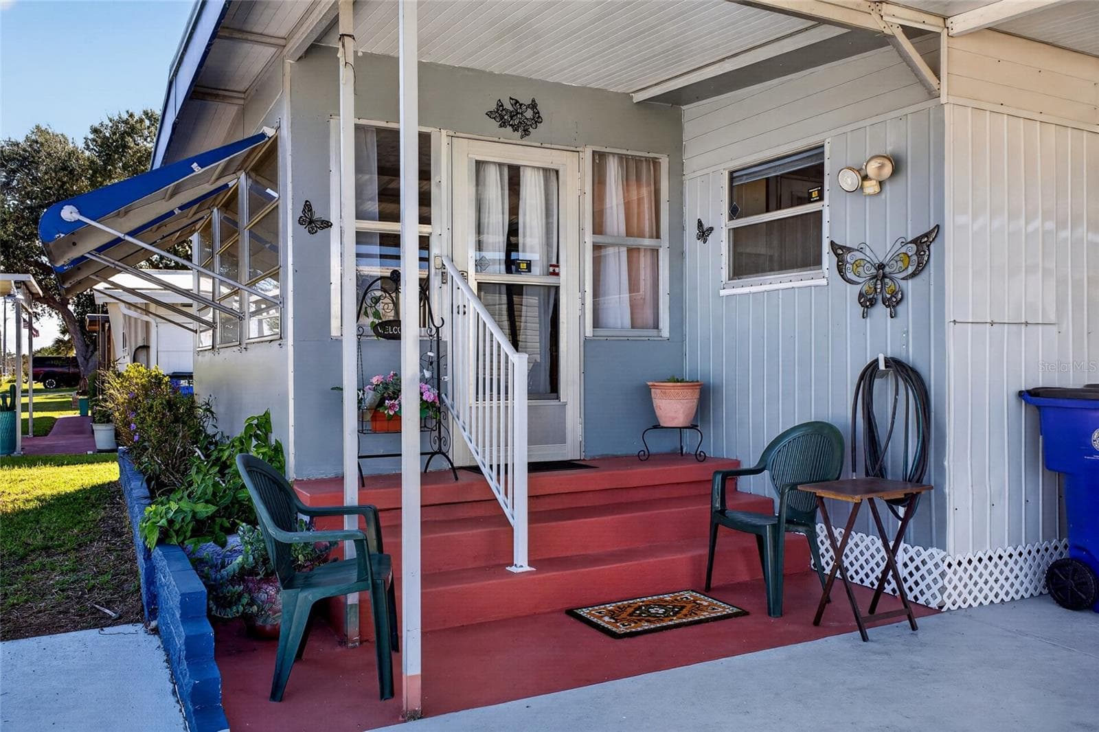 Front entrway - 3503 NEW YORK AVE, SEBRING
