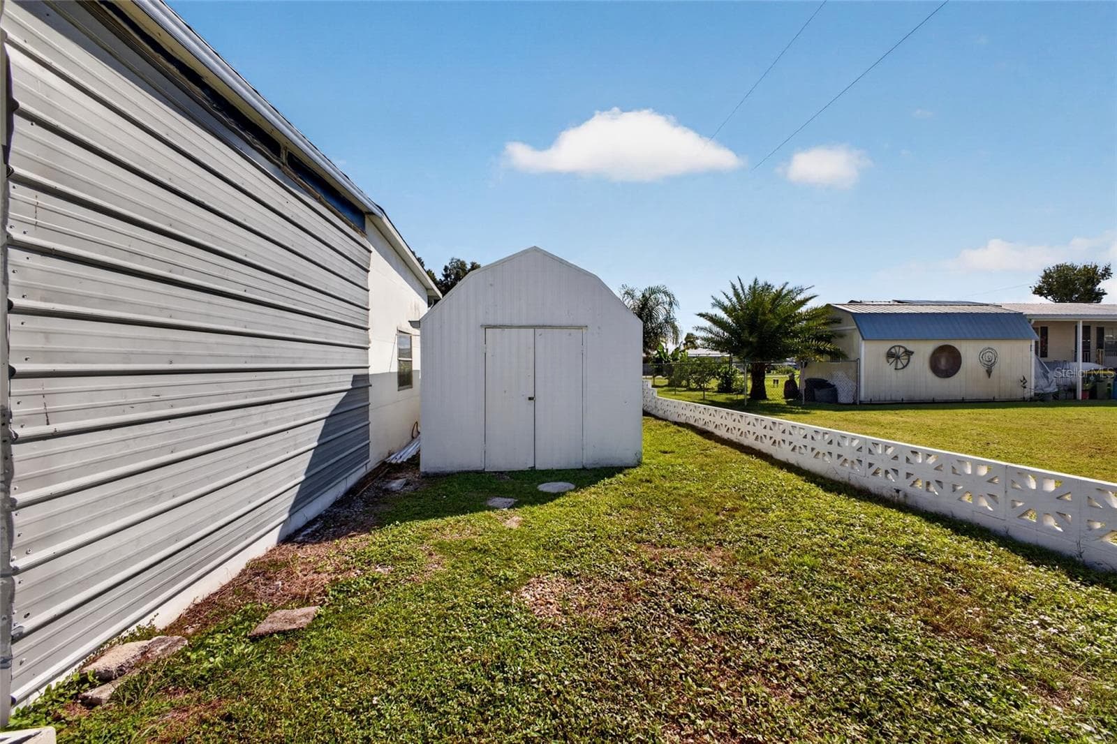 Exterior shed - 3503 NEW YORK AVE, SEBRING