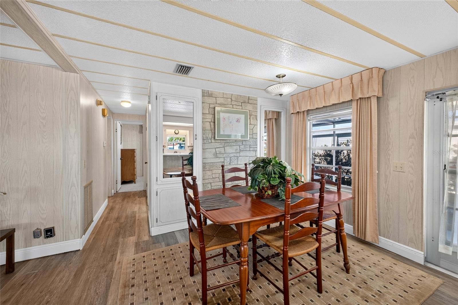Dining room - 3503 NEW YORK AVE, SEBRING