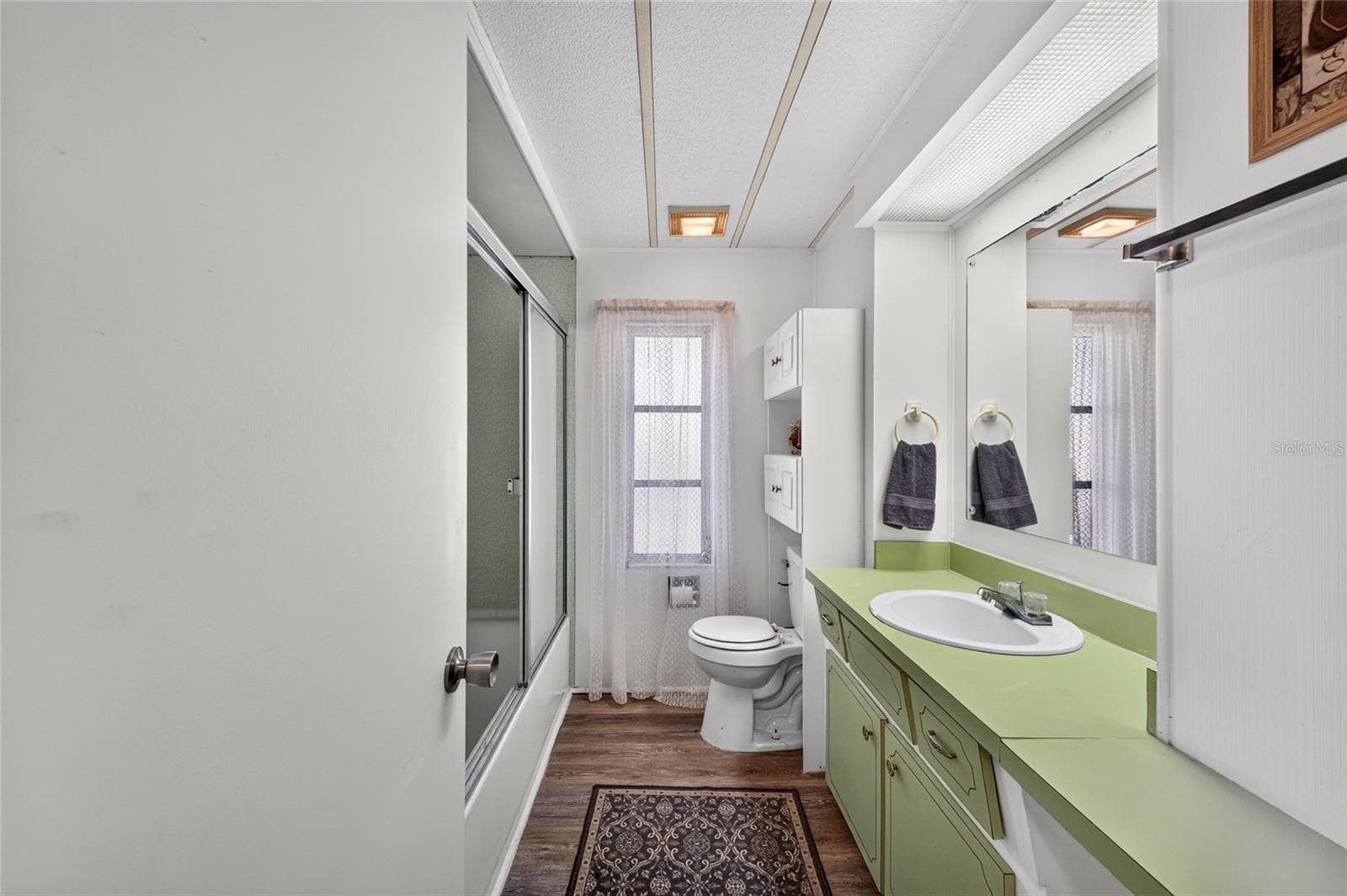 Guest bathroom - 3503 NEW YORK AVE, SEBRING