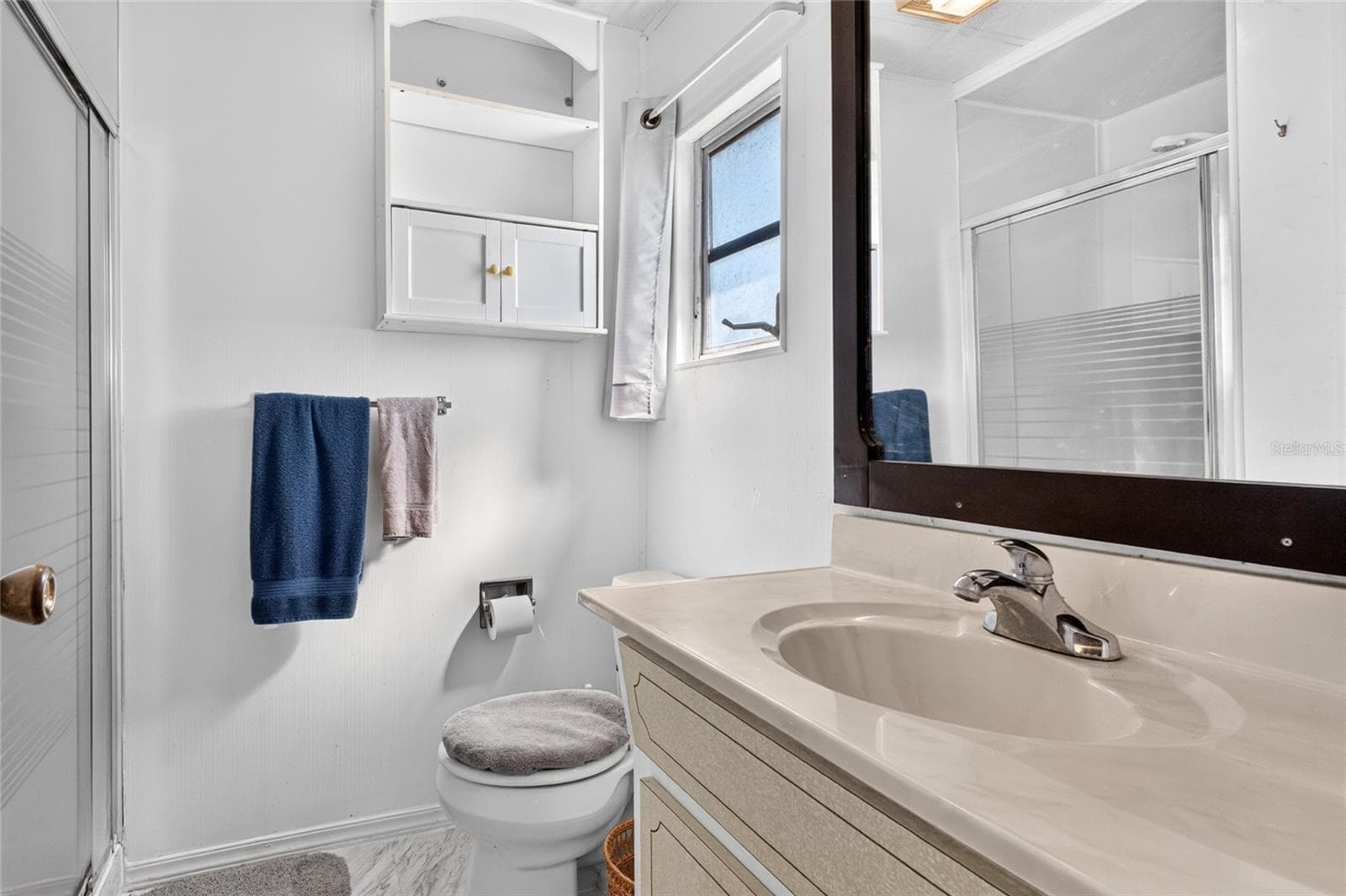 Primary bathroom of bedroom - 3503 NEW YORK AVE, SEBRING