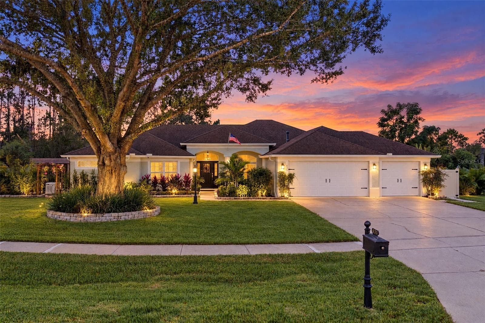 Welcome Home - 631 COPPER BEECH BLVD, DELTONA