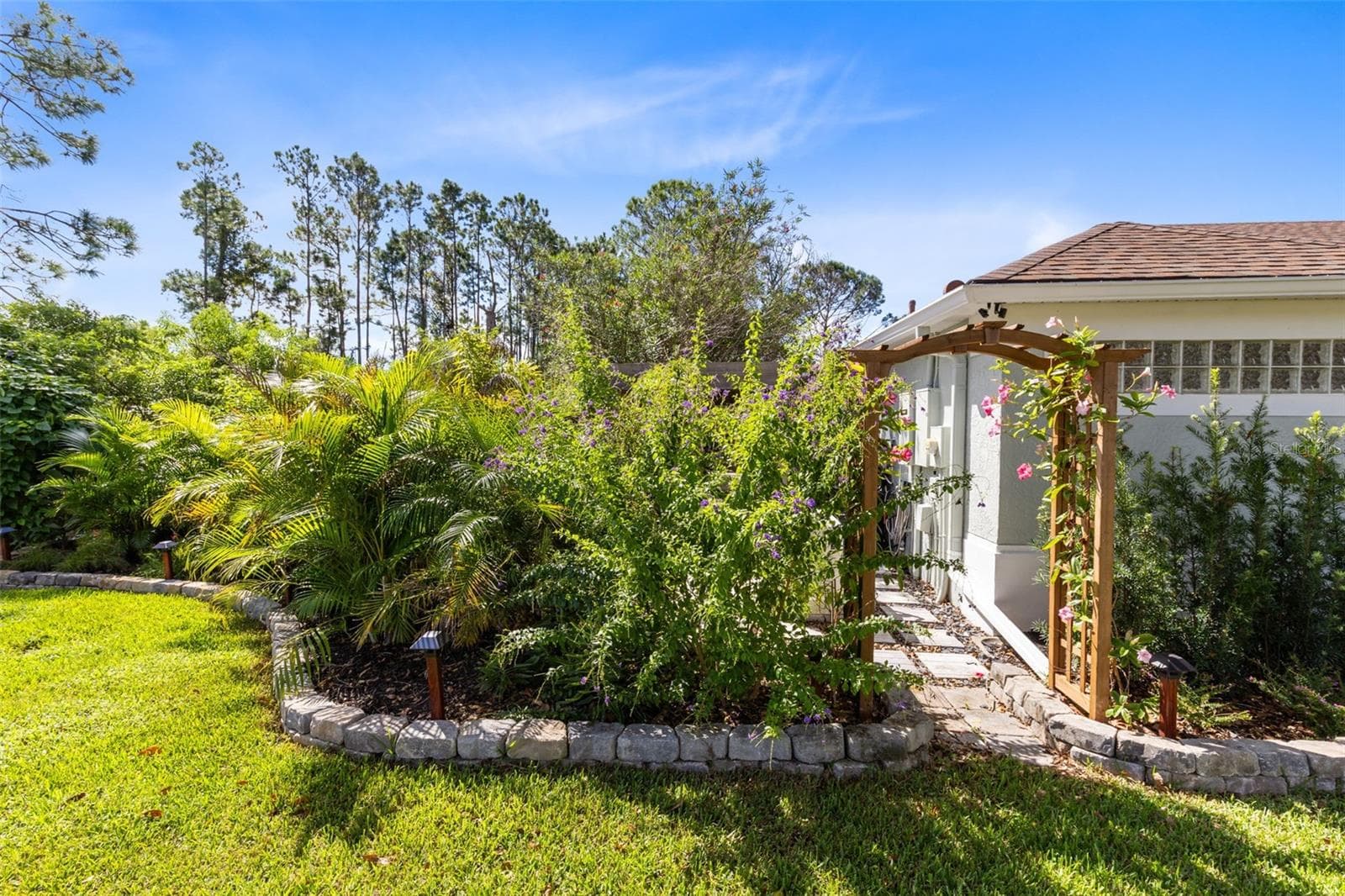 Professionally Landscaped All Around the Home - 631 COPPER BEECH BLVD, DELTONA