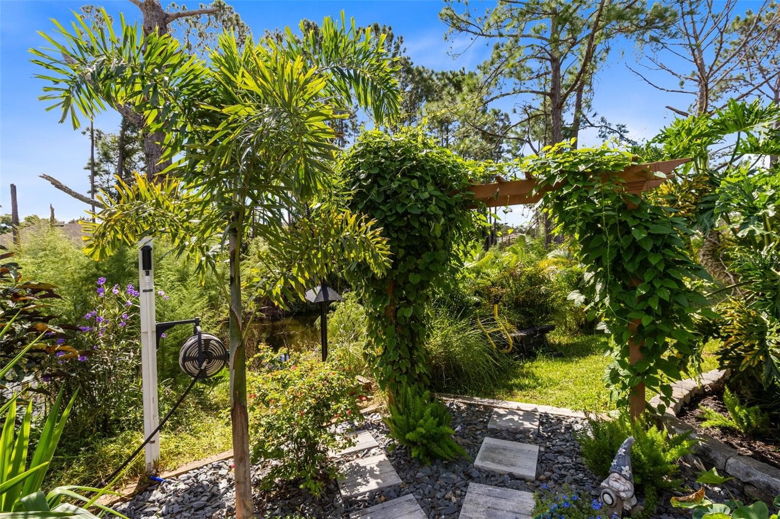 Just Wait Until the Flowers Bloom! - 631 COPPER BEECH BLVD, DELTONA