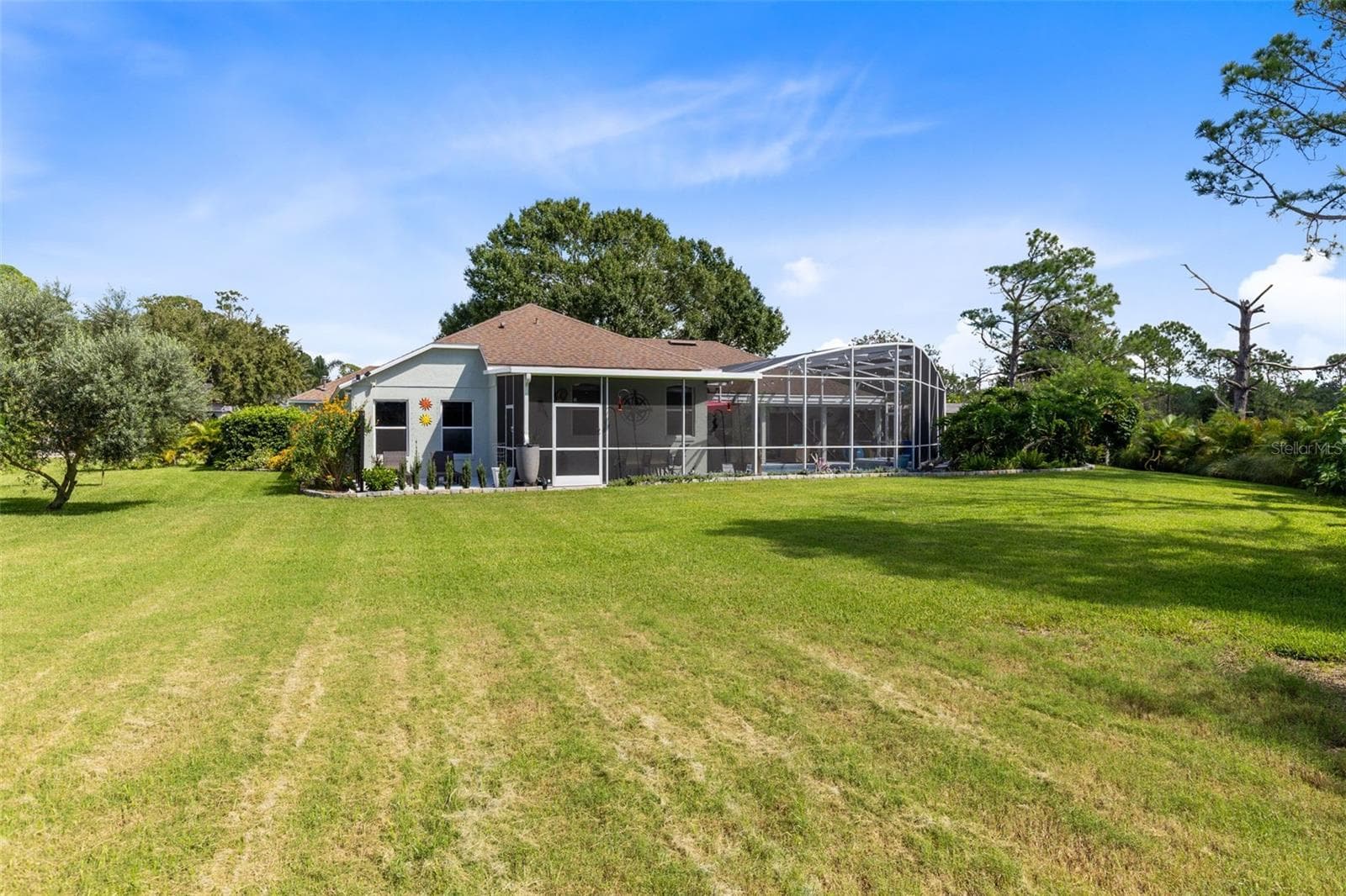 Very Private with All the Vegitation - 631 COPPER BEECH BLVD, DELTONA