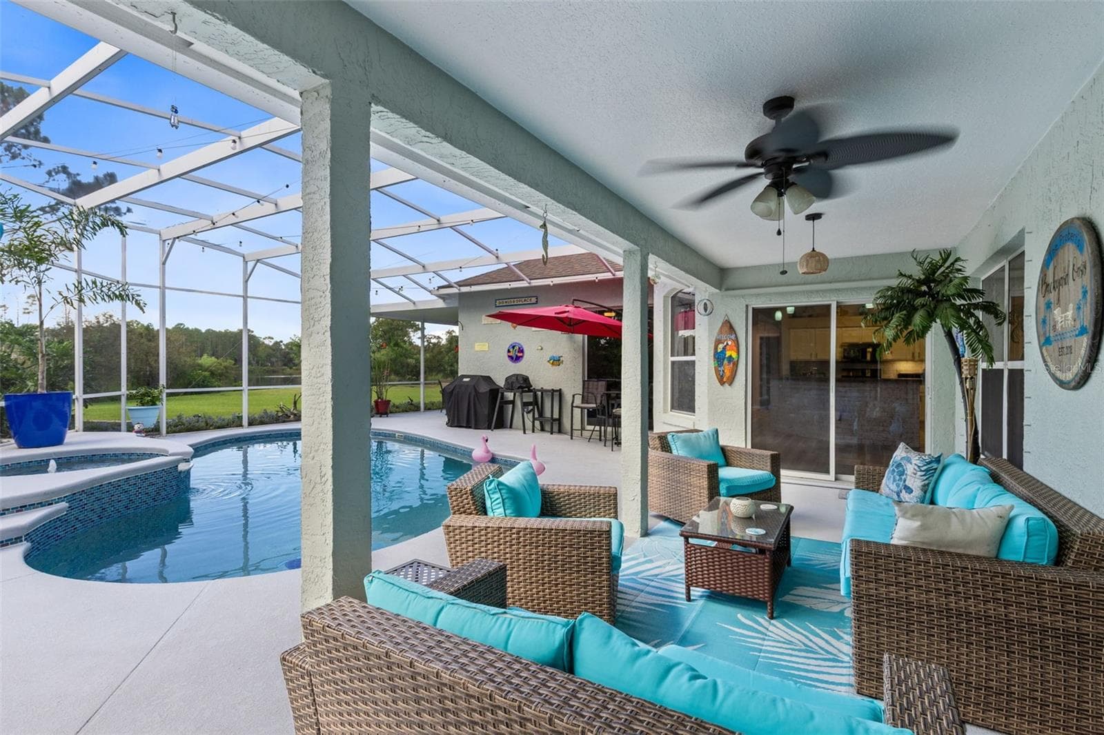 Lanai One - 631 COPPER BEECH BLVD, DELTONA