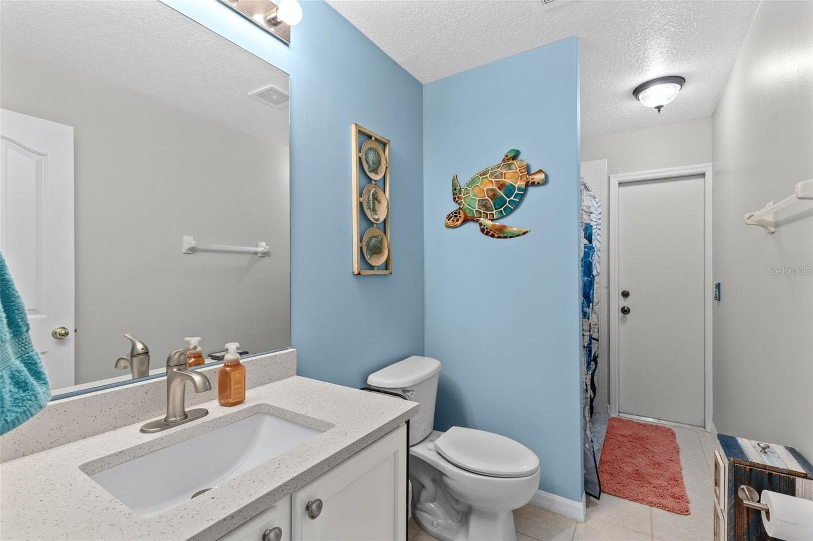Pool Bath, Bathroom 2 - 631 COPPER BEECH BLVD, DELTONA