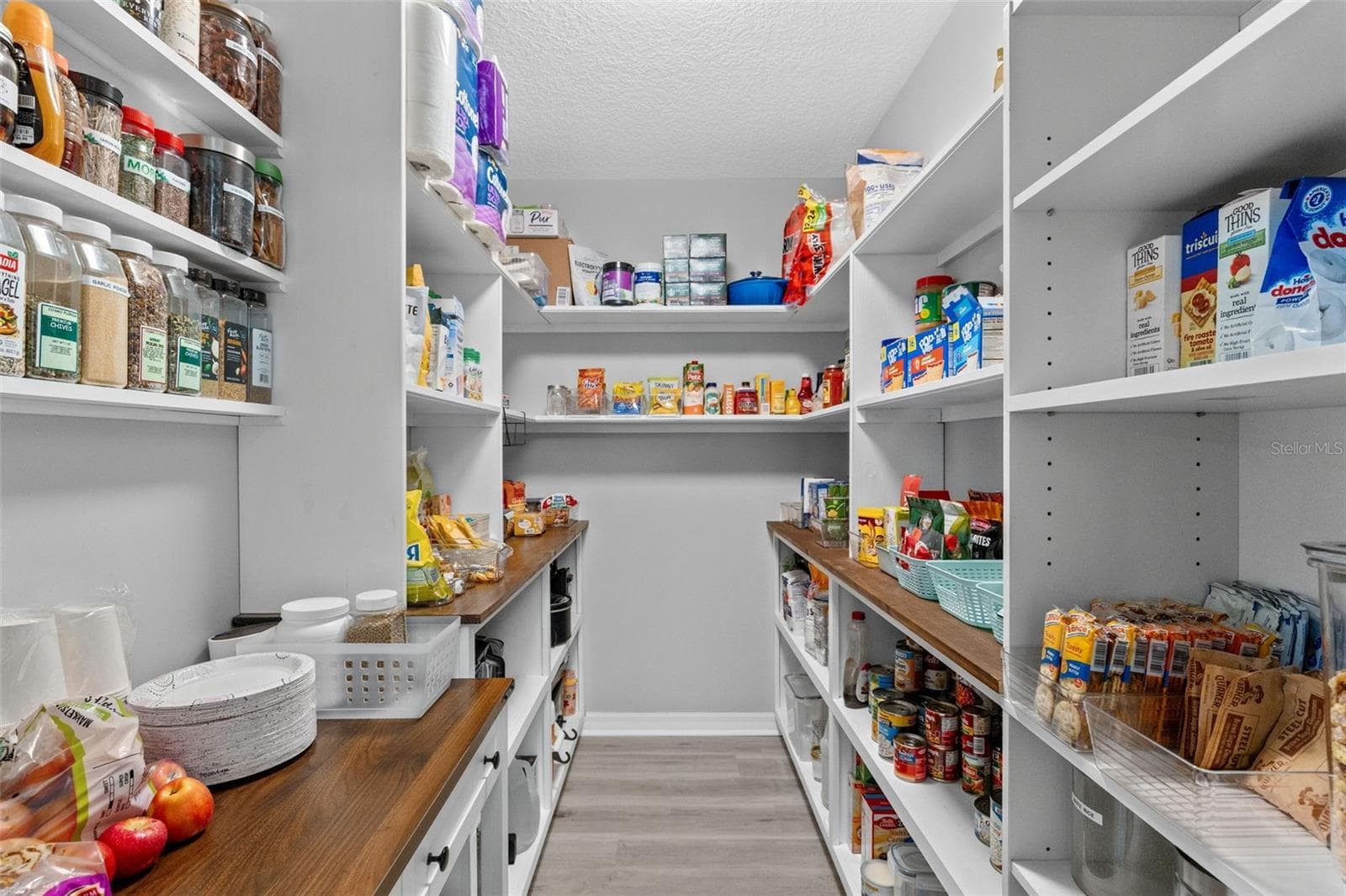 Custom Pantry - 631 COPPER BEECH BLVD, DELTONA