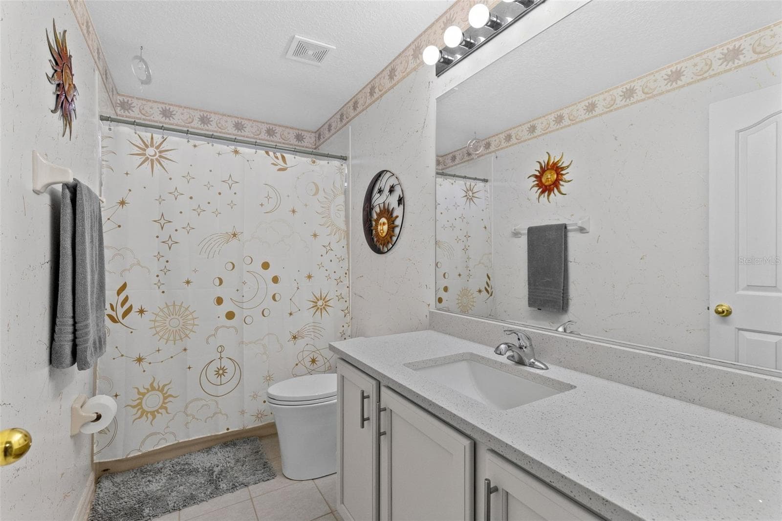 Bathroom 3 - 631 COPPER BEECH BLVD, DELTONA
