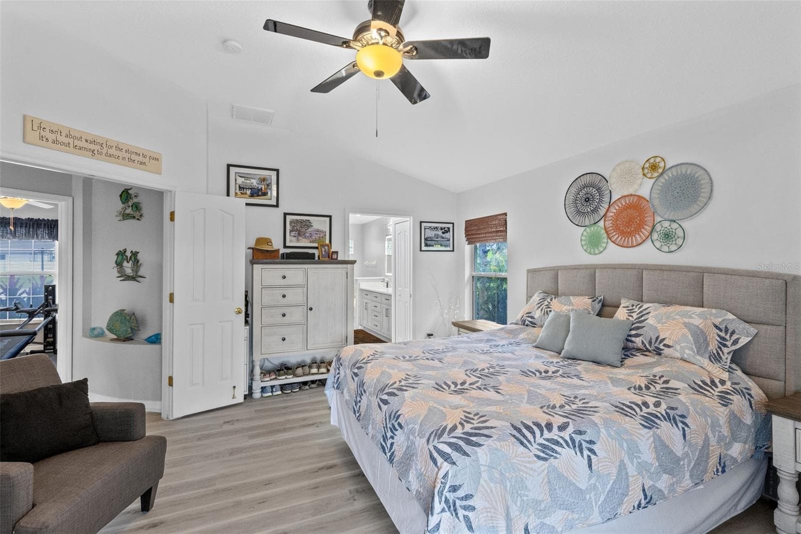 Double Door Entrance to Primary - 631 COPPER BEECH BLVD, DELTONA