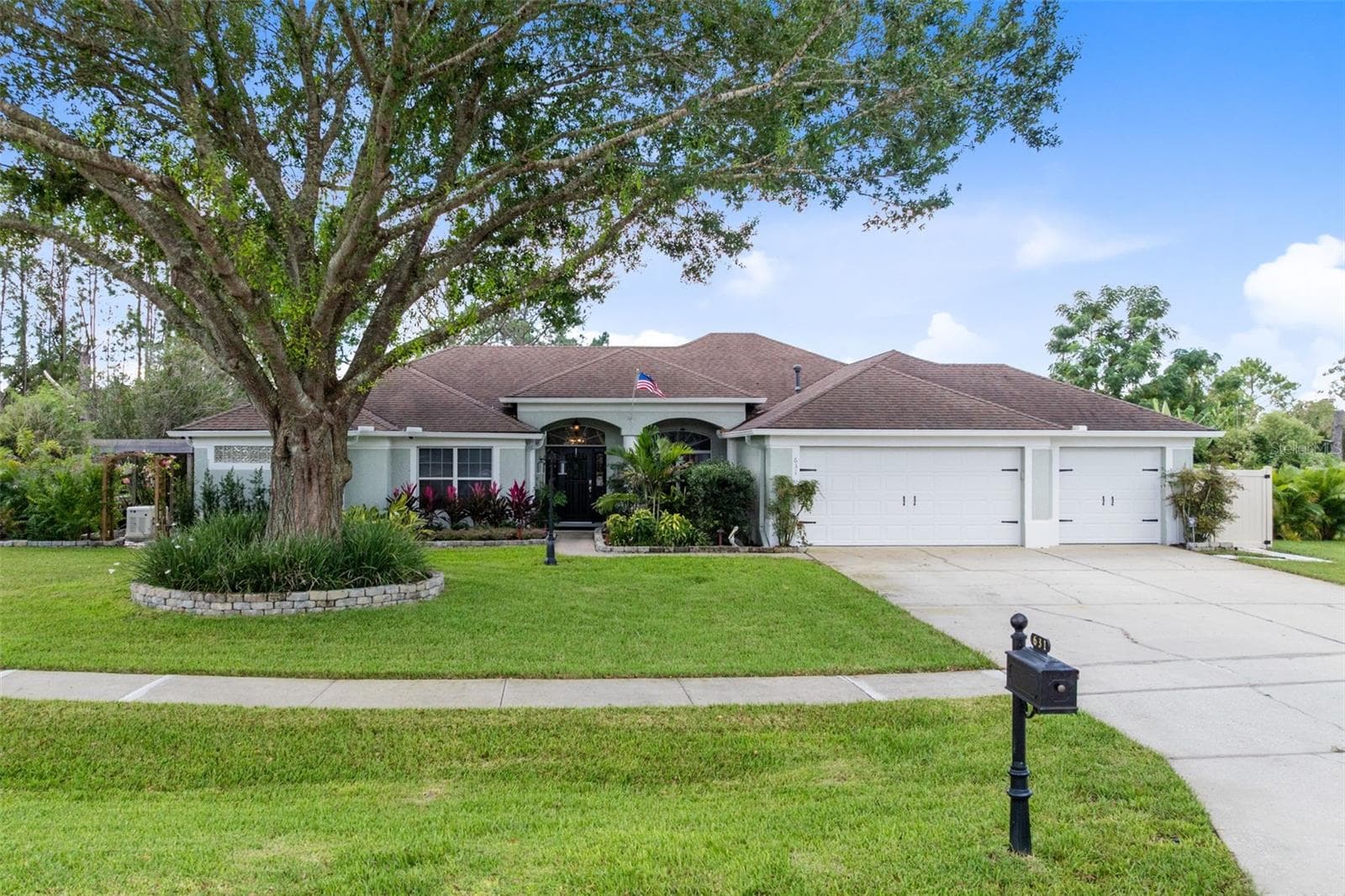 Don't Forget to Check Out All the Garage Features - 631 COPPER BEECH BLVD, DELTONA