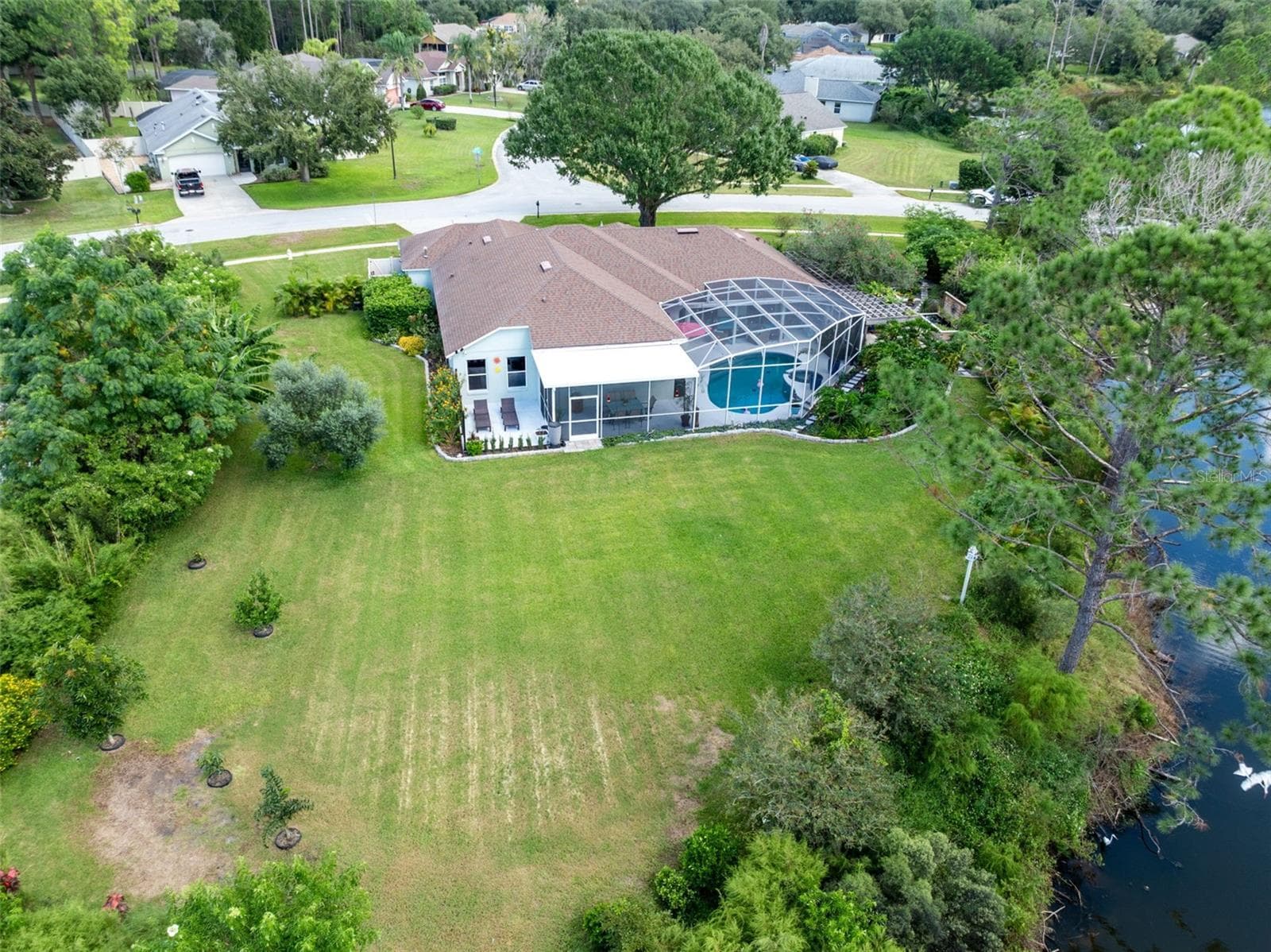 Single Family Residence at 631 COPPER BEECH BLVD, DELTONA, photo 48 of 52